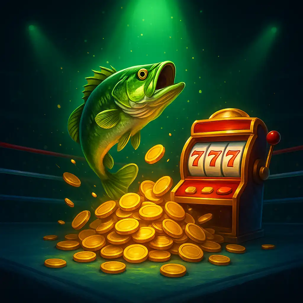 Big Bass Boxing Bonus Round
