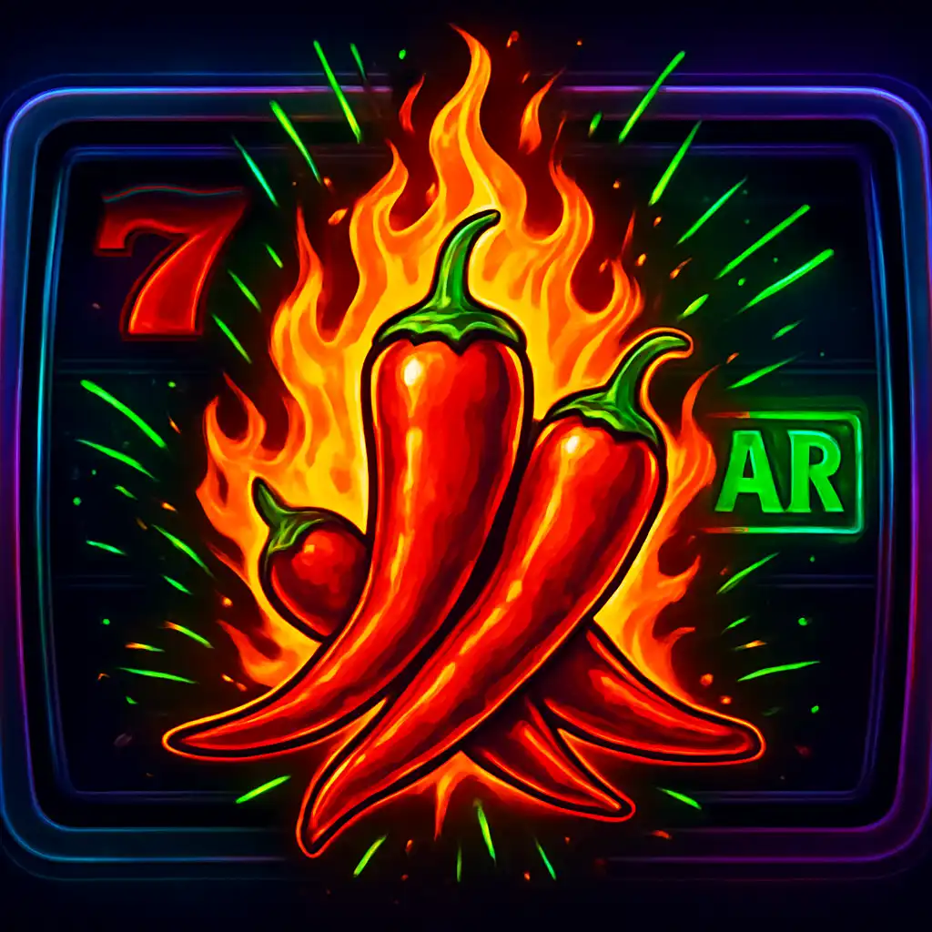 Chilli Heat Spicy Spins