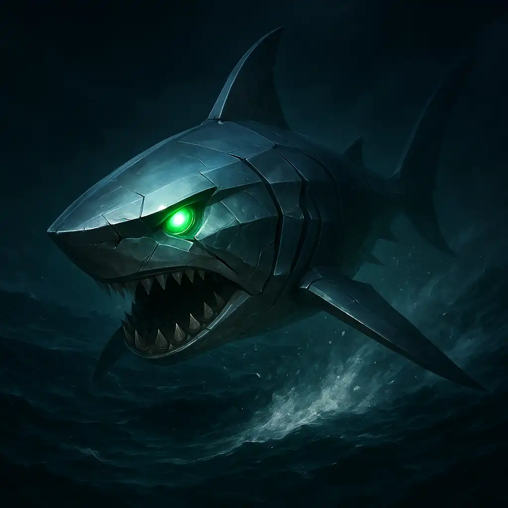 Razor Shark